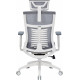 Крісло офісне OfficePro Balance OC620-W-DG-DG