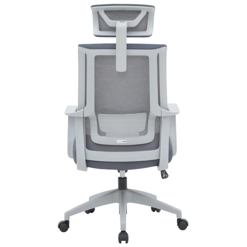 Крісло офісне OfficePro Harmony OC310-G-G-G