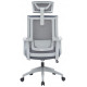 Крісло офісне OfficePro Harmony OC310-G-G-G