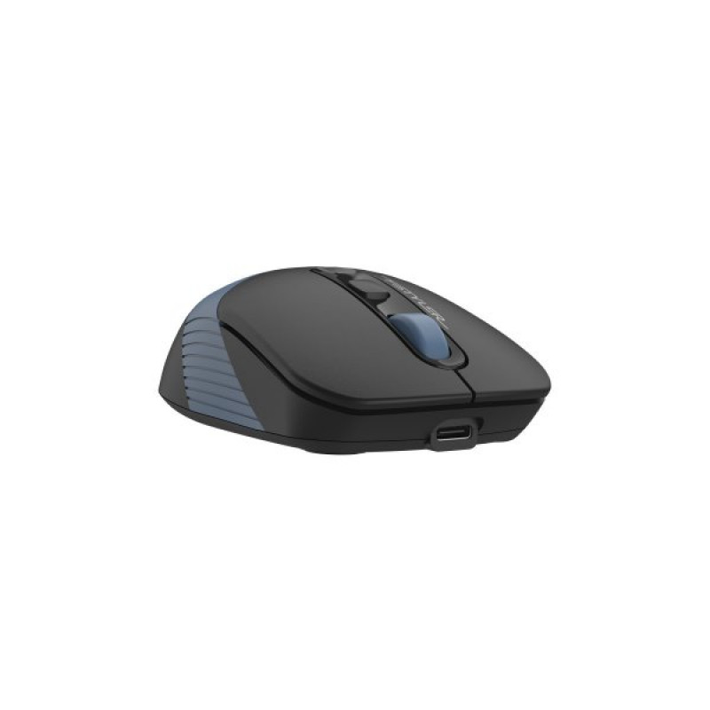 Миша A4Tech Fstyler FB10CS (Ash Blue), USB