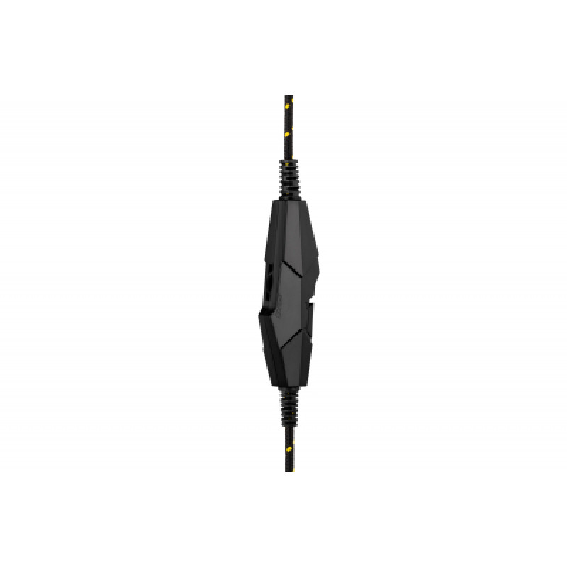 Гарнітура ігрова 2E GAMING HG300 LED 3.5mm Black
