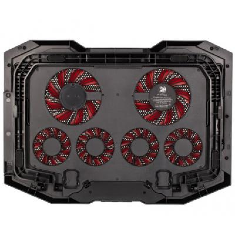 Підставка для ноутбука 2E GAMING CPG-004 15.6` Black