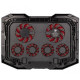 Підставка для ноутбука 2E GAMING CPG-004 15.6` Black