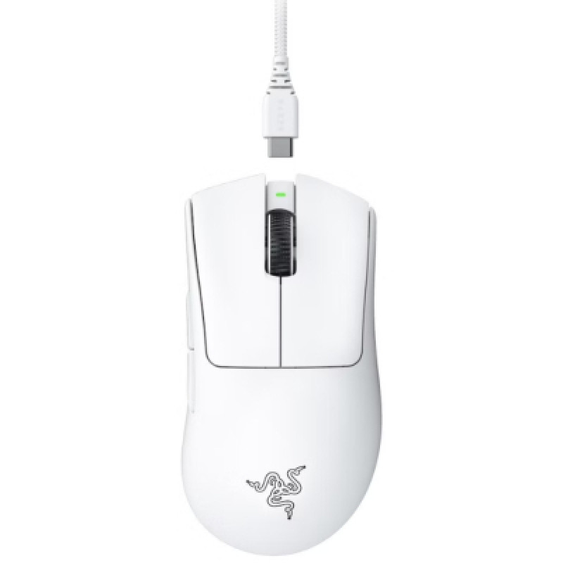 Миша Razer Deathadder V3 Pro, білий RZ01-04630200-R3G1
