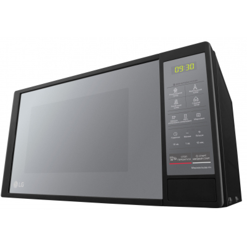 Мiкрохвильова пiч LG MS2042DARB
