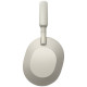 Навушники Over-ear Sony WH-1000XM5, Сріблястий WH1000XM5S.CE7