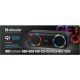 Портативна акустика DEFENDER (65301)Q1 10Вт, Light/FM/microSD/USB, чорний