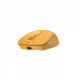 Миша A4Tech Fstyler FG15CS Air2 (Yellow), USB, колір жовтий