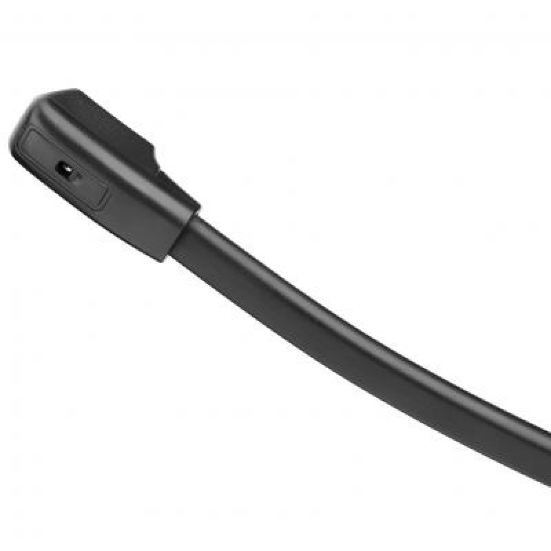 Гарнітура On-ear 2E CH12 USB, omni-mic, 2м, чорний 2E-CH12SU