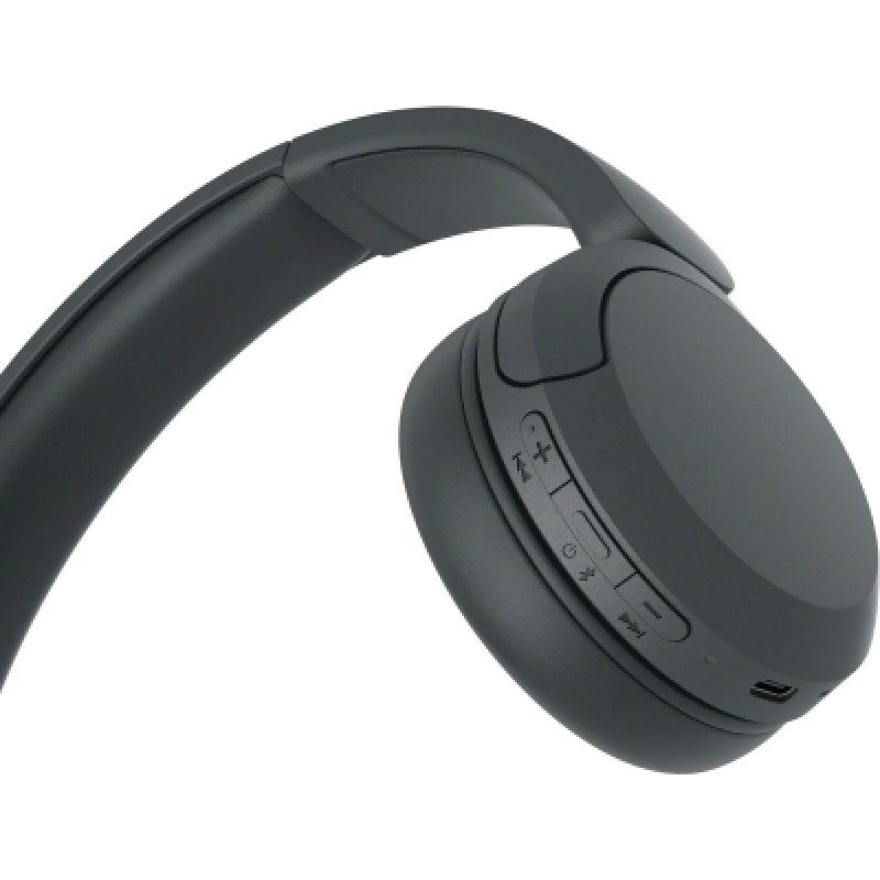 Навушники On-ear Sony WH-CH520 Чорний WHCH520B.CE7