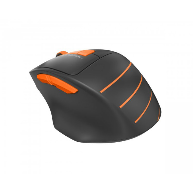 Миша A4Tech Fstyler FG30S (Orange), USB