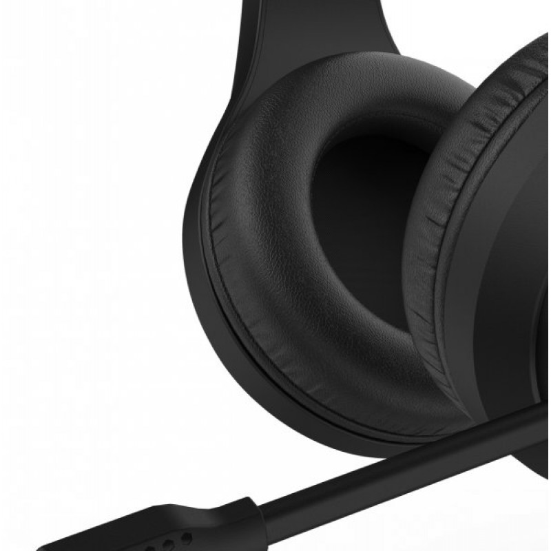 Гарнітура ігрова A4Tech Bloody G230 , чорний, USB