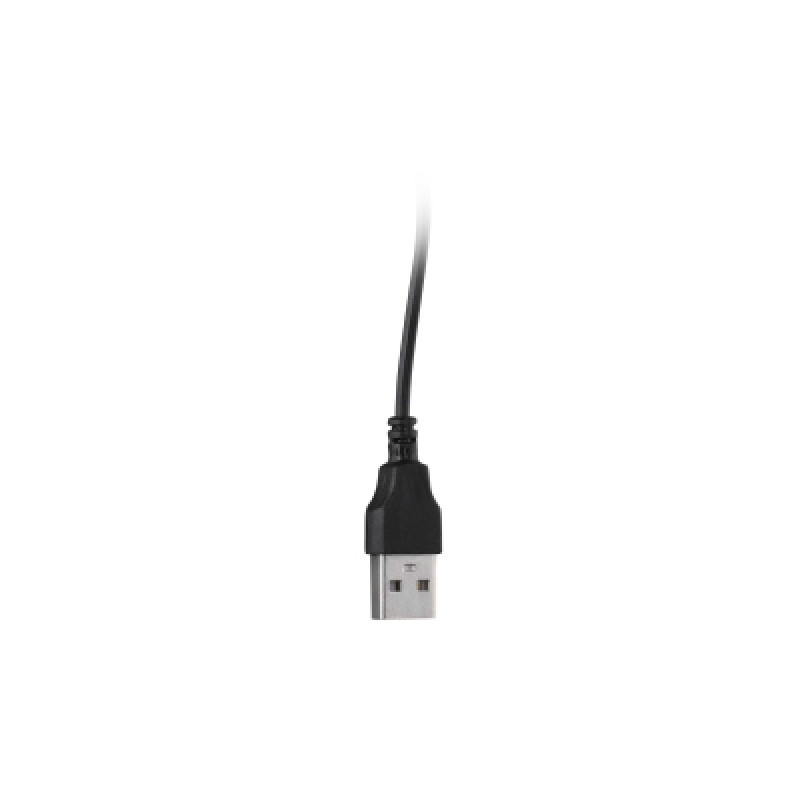 Акустична система 2E PCS233 RGB, 2.0, USB, Black 2E-PCS233BK