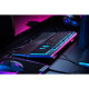 Клавіатура Razer Ornata V3 X 104key, USB-A, EN/UK, RGB, чорний RZ03-04471900-R371