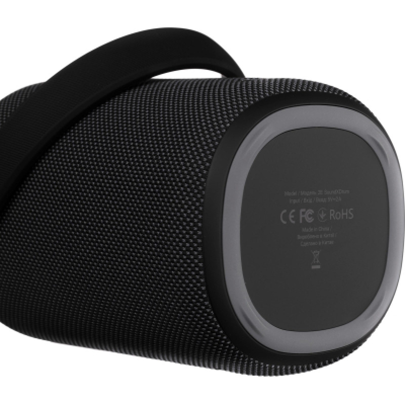 Акустична система 2E SoundXDrum Wireless, Waterproof Black 2E-BSSXDWBK