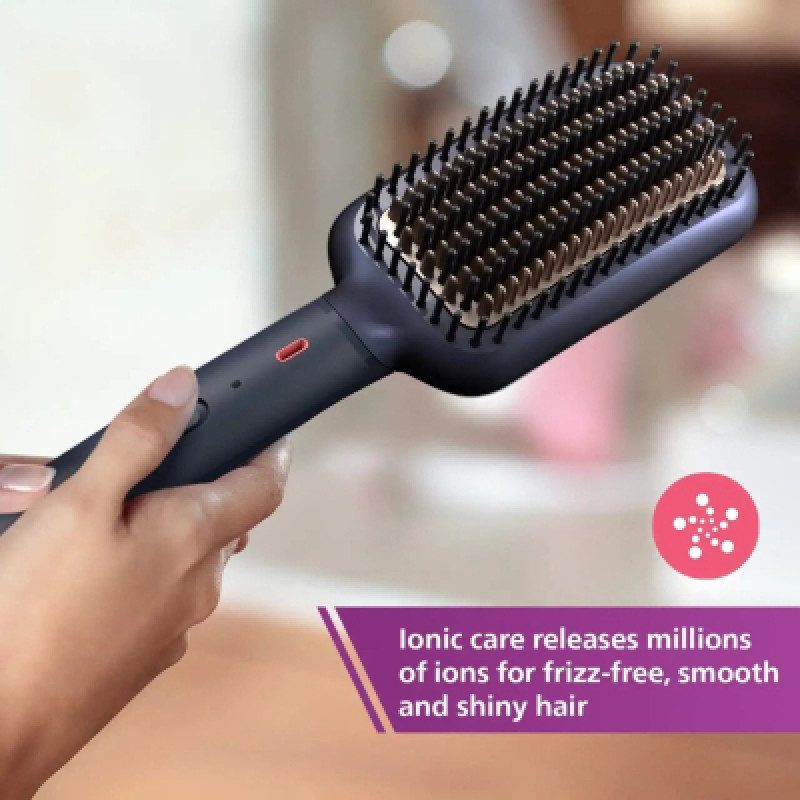 Щітка-вирівнювач волосся PHILIPS BHH885/00