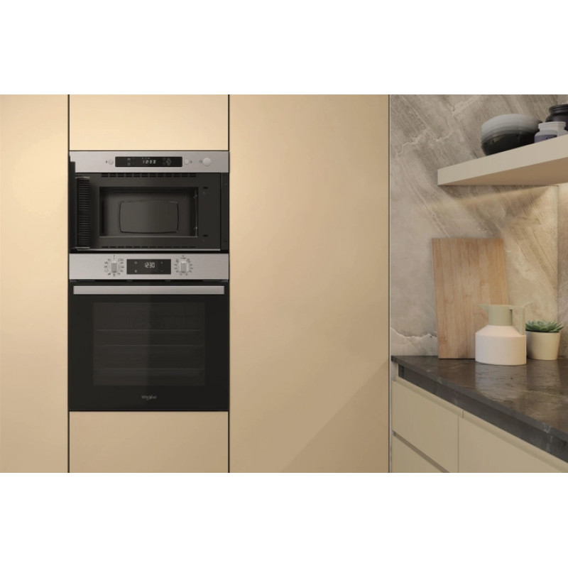 Мікрохвильова піч WHIRLPOOL MBNA900X