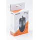 Миша A4Tech OP-620-DS USB,чорна