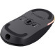 Миша Trust GXT 926 REDEX II, WL/USB-A/USB-C, чорний 25126_TRUST