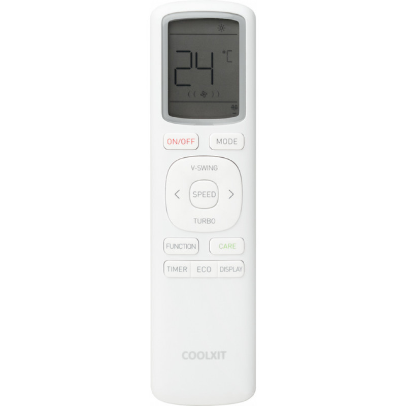 Кондиціонер COOLXIT ICX-24IWERP
