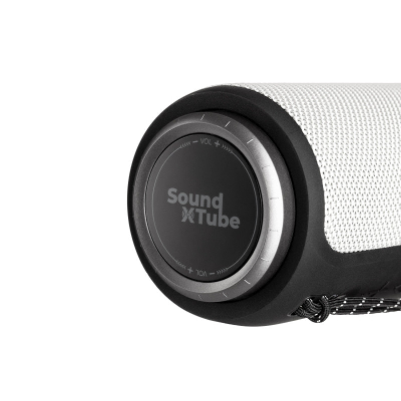 Акустична система 2E SoundXTube TWS, MP3, Wireless, Waterproof Grey 2E-BSSXTWGY