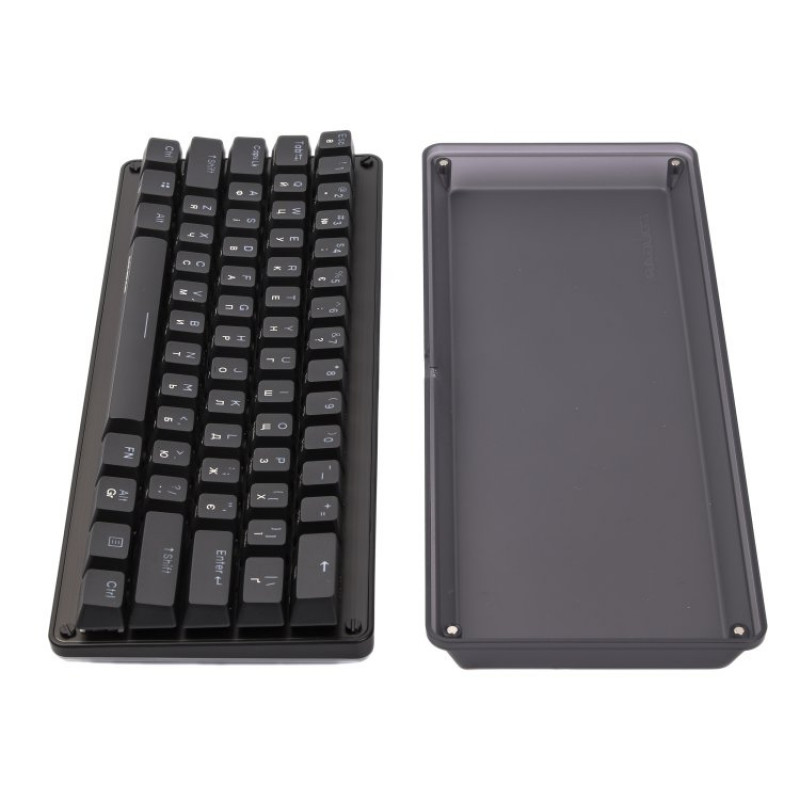 Клавіатура ігрова Cougar Puri Mini RGB, USB