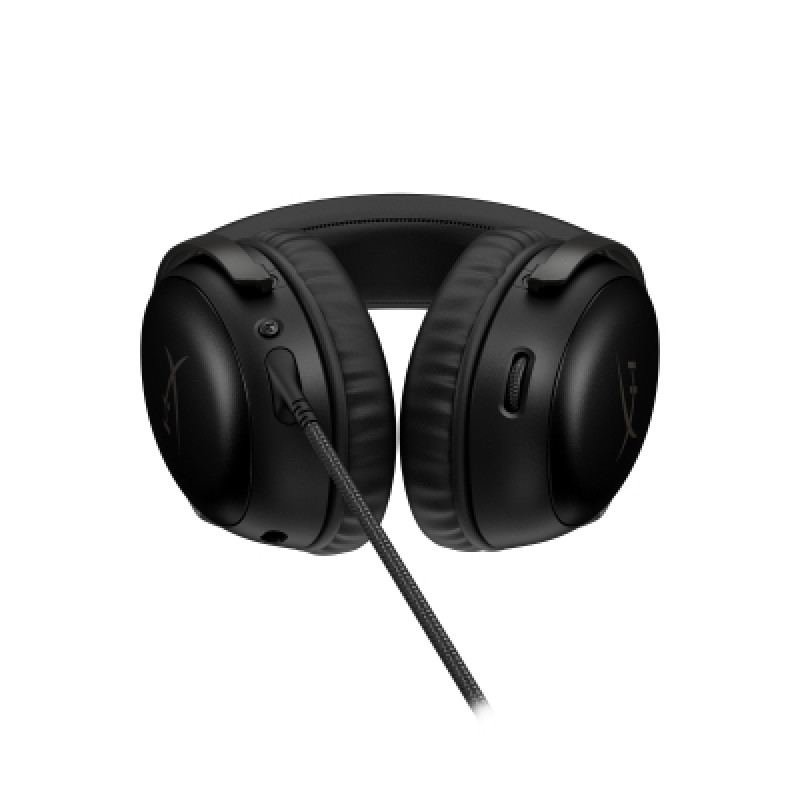Гарнiтура HyperX Cloud III 3.5mm/USB-A/USB-C Black 727A8AA