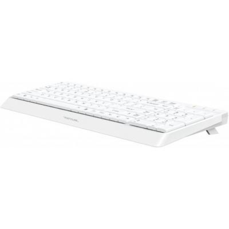 Клавіатура A4Tech Fstyler FK15 (White)