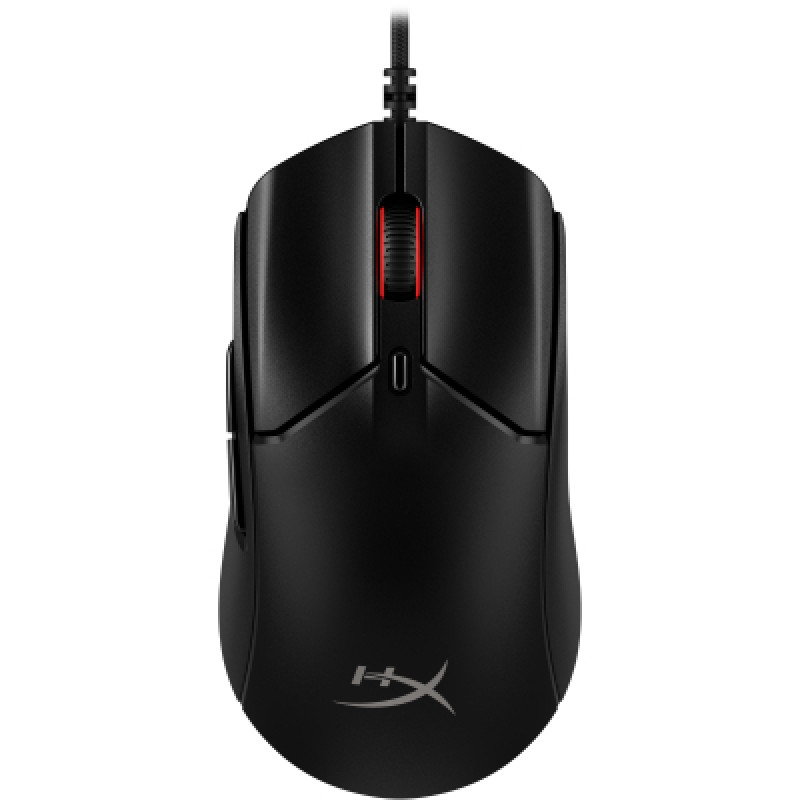 Миша HyperX Pulsefire Haste 2 USB, Black 6N0A7AA