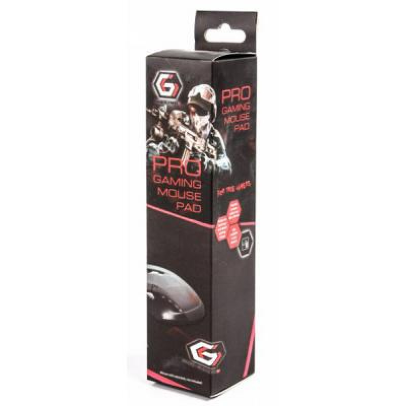Коврик для мишки Gembird MP-GAMEPRO-S Black Box