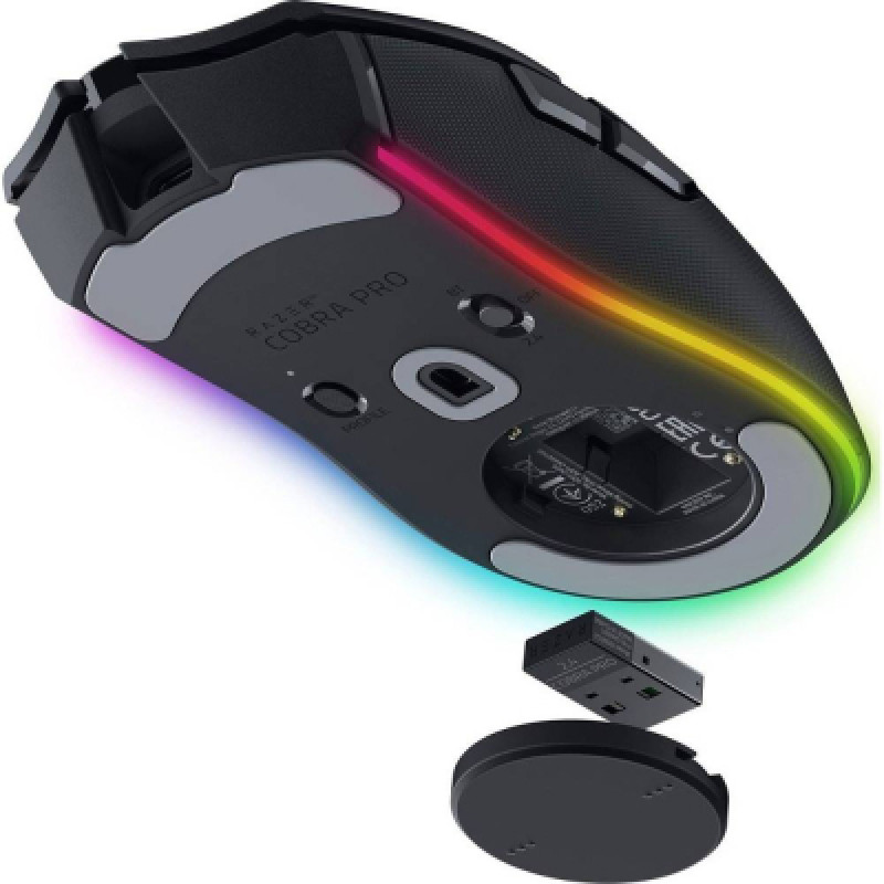 Миша Razer Cobra Pro, RGB, чорний RZ01-04660100-R3G1
