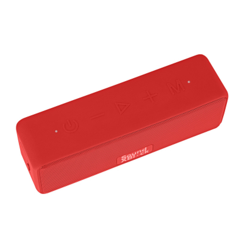 Акустична система 2E SoundXBlock Waterproof Red