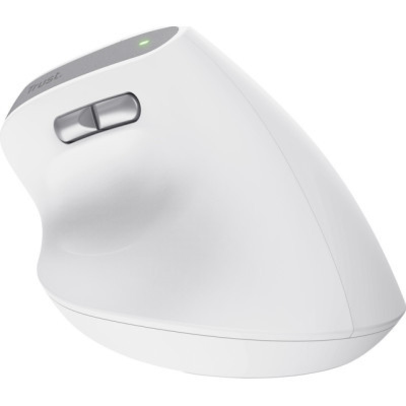 Миша Trust Bayo 2 Ergonomic, WL/USB-A, білий 25146_TRUST
