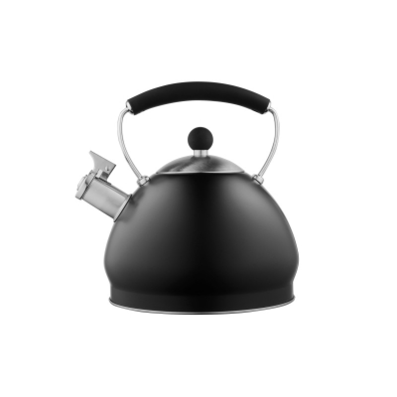 Чайник Ardesto Black Mars, 3 л, чорний (AR0748KS)