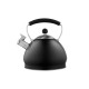 Чайник Ardesto Black Mars, 3 л, чорний (AR0748KS)