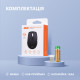 Миша 2E MF225 Silent WL BT Black