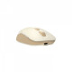 Миша бездротова A4Tech Fstyler FB26CS Air2 (Cafe Latte), колір бежевий