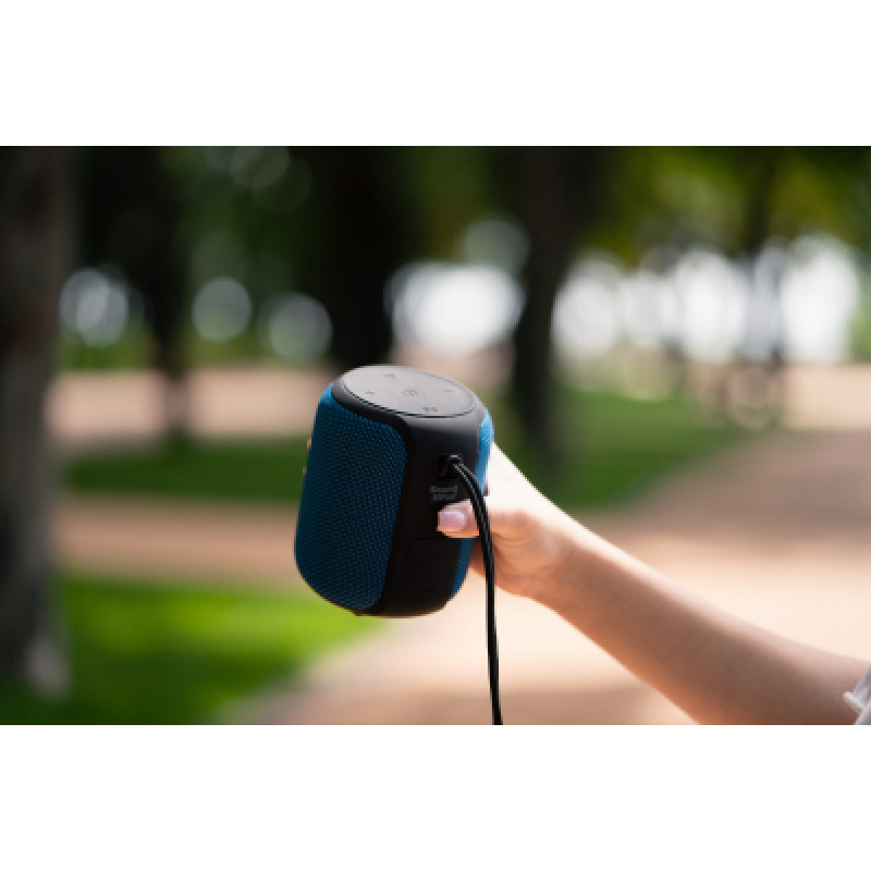 Колонка 2E SoundXPod Waterproof Blue