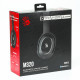 Гарнітура ігрова A4Tech Bloody M320 (Black), Bluetooth v5.0 + 3.5 Jack