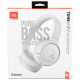 Навушники JBL Tune 510BT (JBLT510BTWHTEU) White