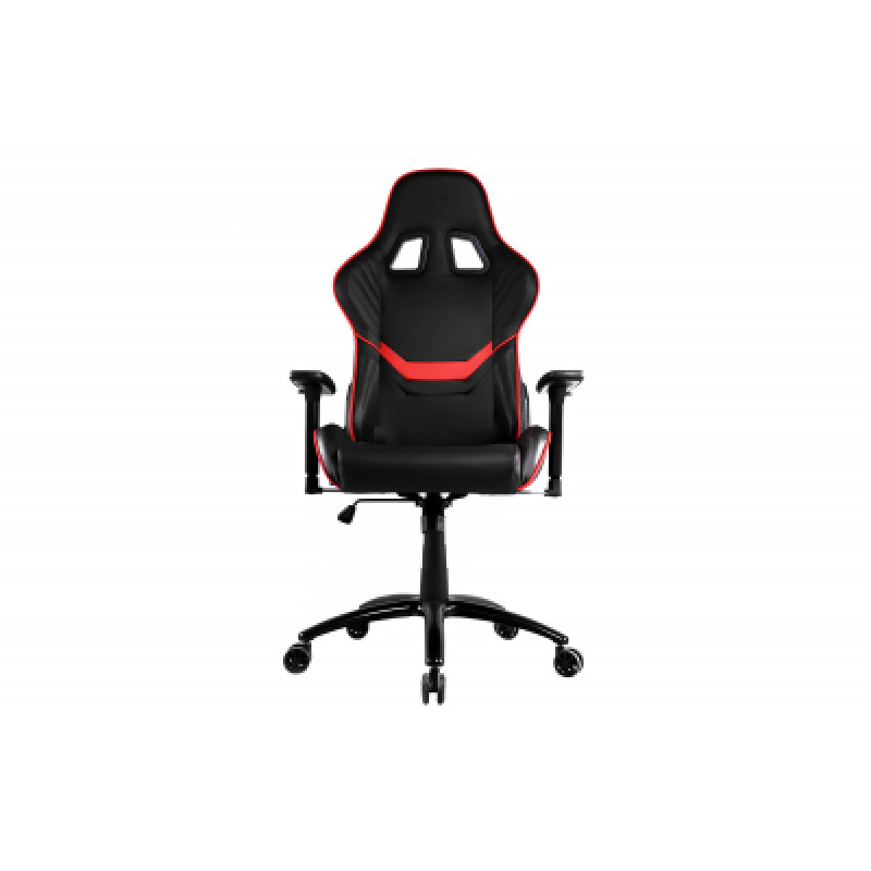 Крісло 2E GAMING HIBAGON II Black/Red 2E-GC-HIB-BKRD