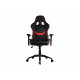 Крісло 2E GAMING HIBAGON II Black/Red 2E-GC-HIB-BKRD