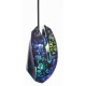 Миша MUS-6B-GRAFIX-01, USB інтерфейс, пiдсвiчування