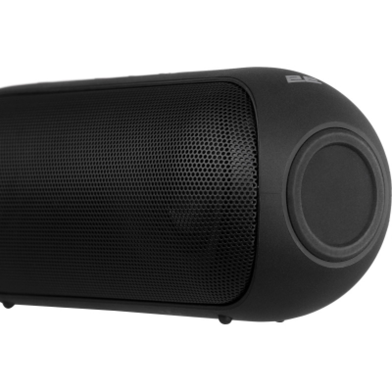 Акустична система 2E SoundXPill Waterproof Black