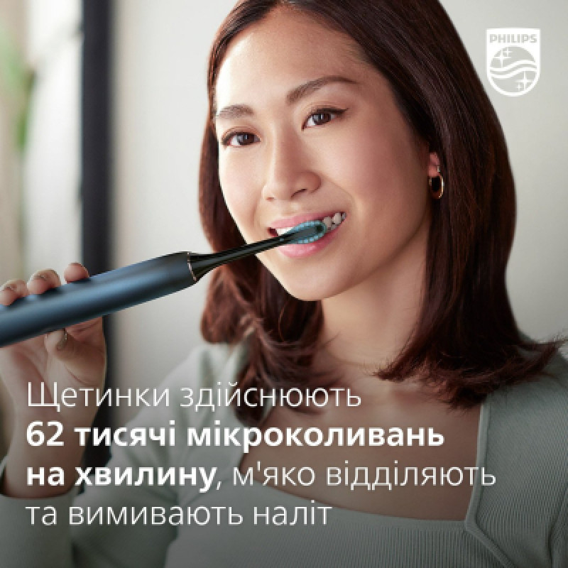 Зубна щітка Philips Sonicare HX9911/88