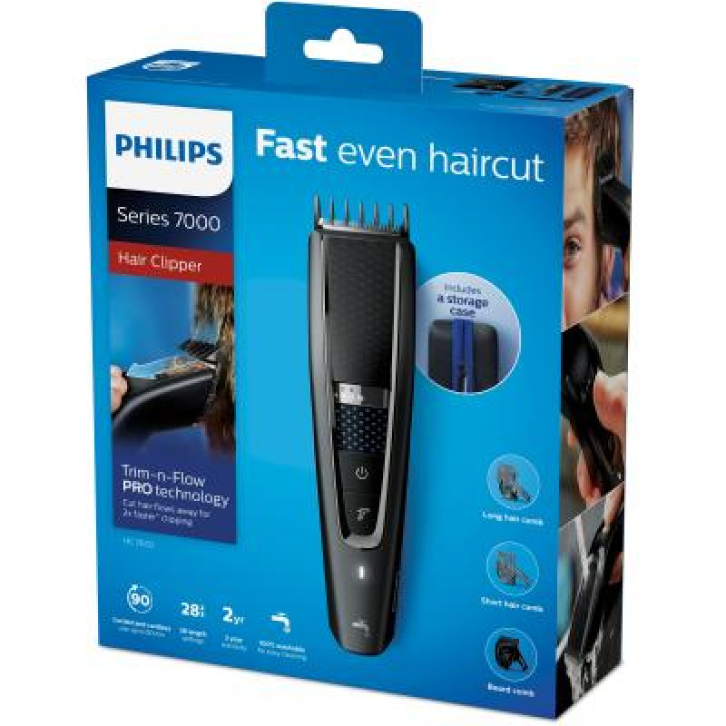 Машинка для стрижки PHILIPS HC7650/15