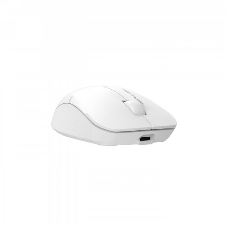 Миша A4Tech Fstyler FG15CS Air2 (White), USB, колір білий