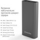 Power Bank ColorWay 20 000 mAh Full (USB QC3.0 + USB-C Power Delivery 22.5W) Gray