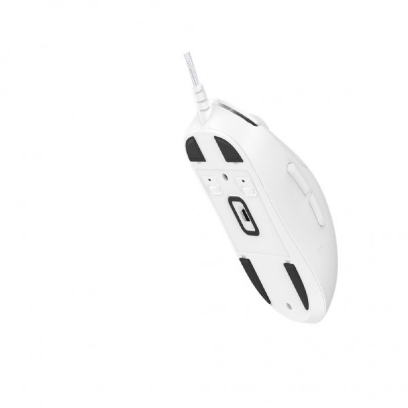 Миша ігрова Bloody W72 Ultra (White)