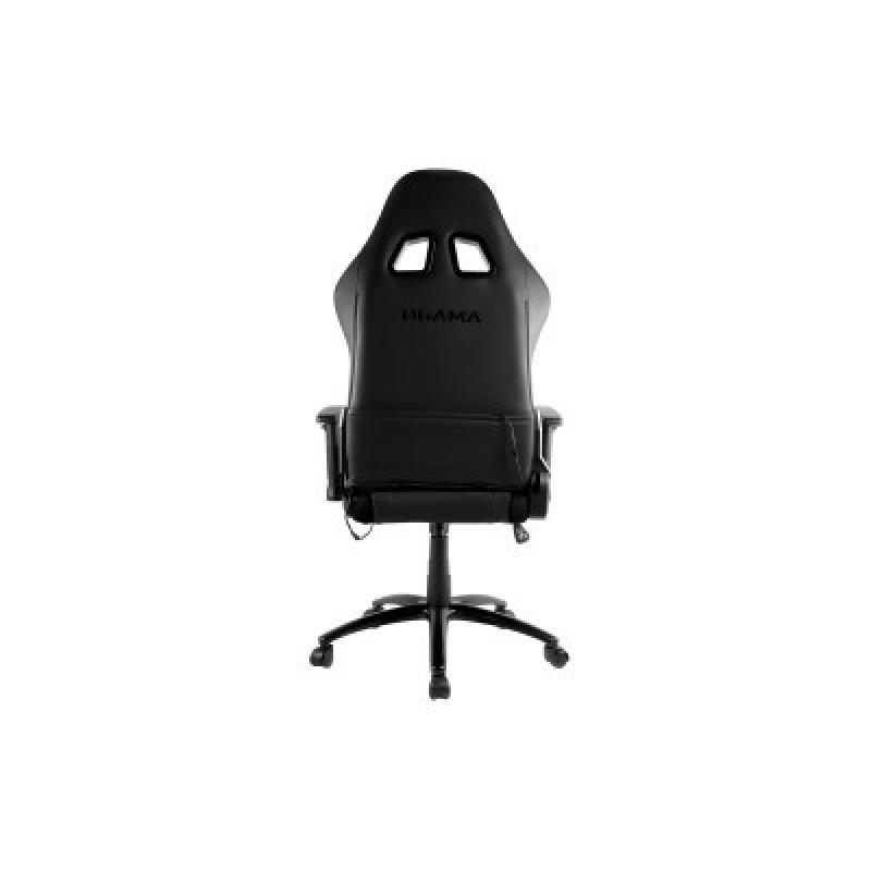Крісло 2E GAMING OGAMA II RGB Black 2E-GC-OGA-BKRGB